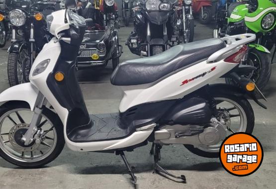 Motos - SYM SYMPHONY - elite 2021 Nafta 14000Km - En Venta