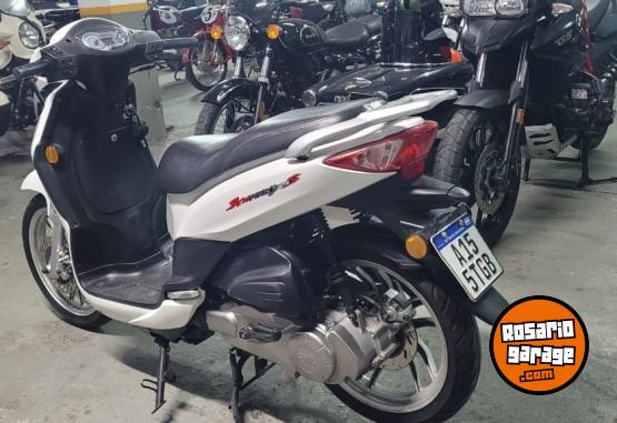 Motos - SYM SYMPHONY - elite 2021 Nafta 14000Km - En Venta