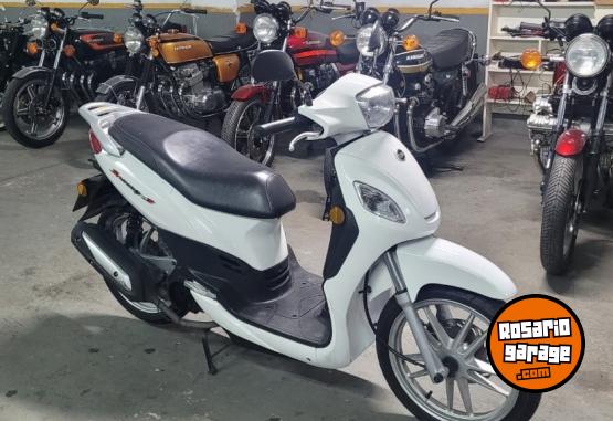 Motos - SYM SYMPHONY - elite 2021 Nafta 14000Km - En Venta