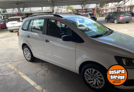 Autos - Volkswagen Suran 1.6 Confortline 2018 Nafta 146000Km - En Venta