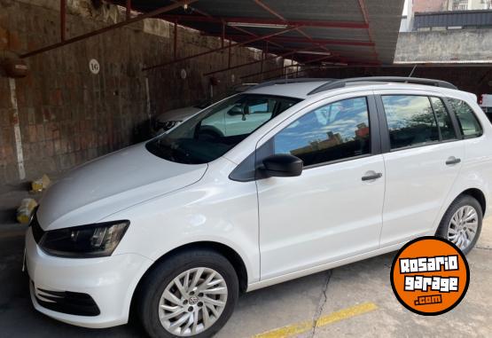 Autos - Volkswagen Suran 1.6 Confortline 2018 Nafta 146000Km - En Venta