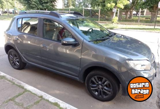 Autos - Renault SANDERO STEWAY 1.6 PRIVIL 2020 Nafta  - En Venta