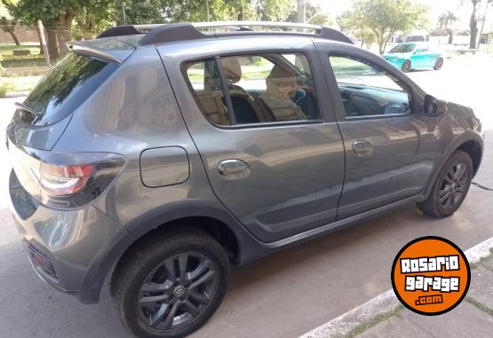 Autos - Renault SANDERO STEWAY 1.6 PRIVIL 2020 Nafta  - En Venta