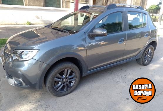 Autos - Renault SANDERO STEWAY 1.6 PRIVIL 2020 Nafta  - En Venta