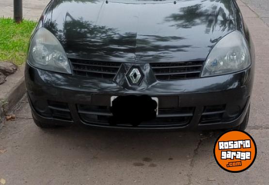 Autos - Renault Clo 2 2010 Nafta 135000Km - En Venta