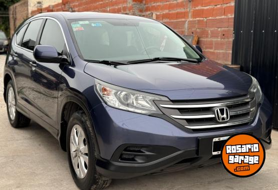 Camionetas - Honda CRV 2012 Nafta 169500Km - En Venta