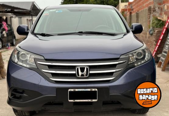 Camionetas - Honda CRV 2012 Nafta 169500Km - En Venta