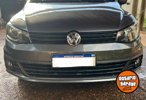 Autos - Volkswagen Gol 2017 Nafta 50000Km - En Venta