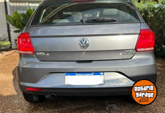 Autos - Volkswagen Gol 2017 Nafta 50000Km - En Venta