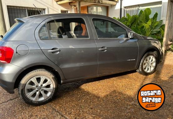 Autos - Volkswagen Gol 2017 Nafta 50000Km - En Venta