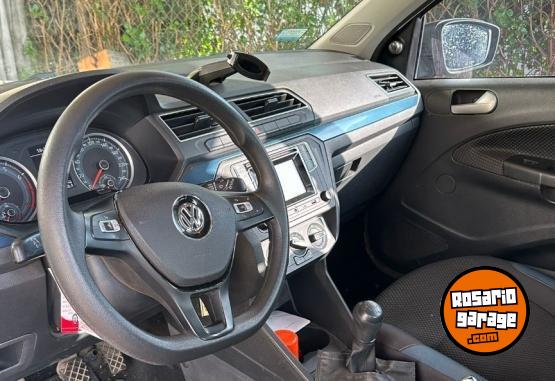 Autos - Volkswagen Gol 2017 Nafta 50000Km - En Venta