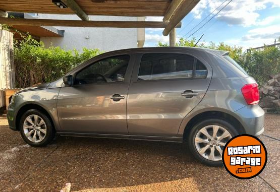 Autos - Volkswagen Gol 2017 Nafta 50000Km - En Venta