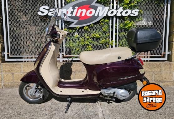 Motos - Corven MILANO 150 2018 Nafta 21409Km - En Venta