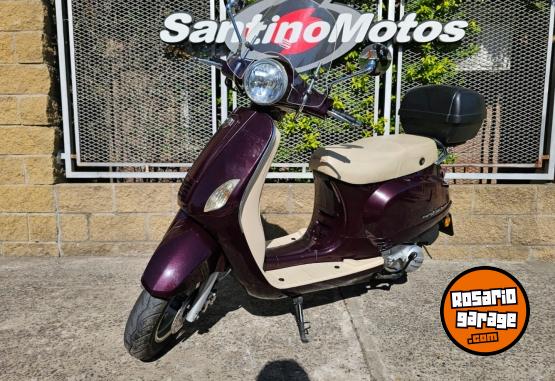 Motos - Corven MILANO 150 2018 Nafta 21409Km - En Venta