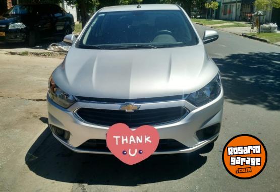 Autos - Chevrolet Onix LT 2018 Nafta 93000Km - En Venta