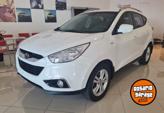 Camionetas - Hyundai Tucson 2013 Nafta 130000Km - En Venta