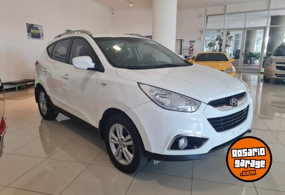 Camionetas - Hyundai Tucson 2013 Nafta 130000Km - En Venta