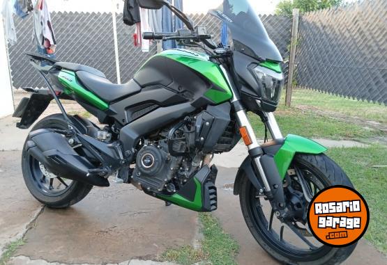 Motos - Bajaj DOMINAR 400 2021 Nafta 15000Km - En Venta