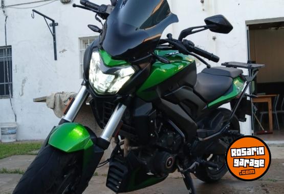 Motos - Bajaj DOMINAR 400 2021 Nafta 15000Km - En Venta