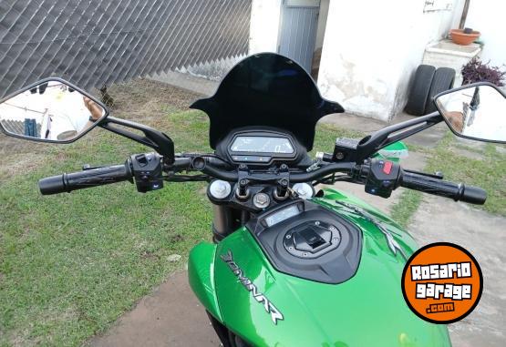 Motos - Bajaj DOMINAR 400 2021 Nafta 15000Km - En Venta