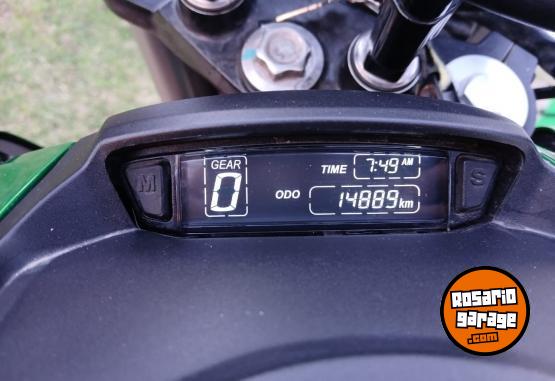 Motos - Bajaj DOMINAR 400 2021 Nafta 15000Km - En Venta