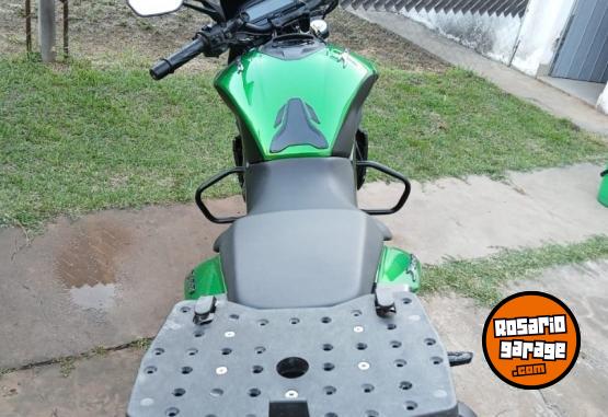 Motos - Bajaj DOMINAR 400 2021 Nafta 15000Km - En Venta