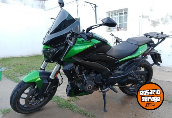 Motos - Bajaj DOMINAR 400 2021 Nafta 15000Km - En Venta