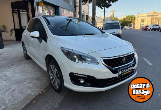 Autos - Peugeot 308 feline 2017 Diesel 130000Km - En Venta