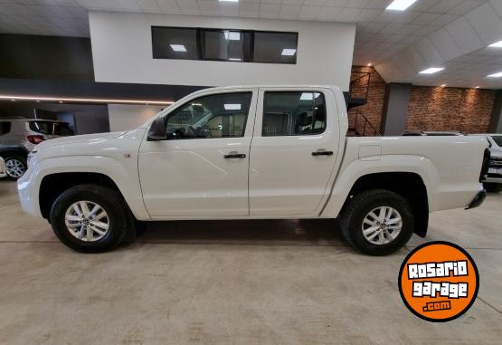 Camionetas - Volkswagen AMAROK TRENDLINE 2.0L 4X2 2024 Diesel 0Km - En Venta