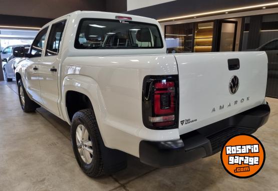 Camionetas - Volkswagen AMAROK TRENDLINE 2.0L 4X2 2024 Diesel 0Km - En Venta