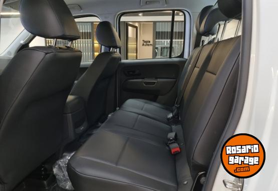 Camionetas - Volkswagen AMAROK TRENDLINE 2.0L 4X2 2024 Diesel 0Km - En Venta