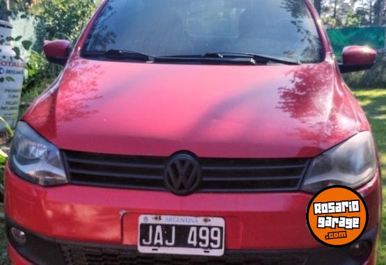 Autos - Volkswagen Fox 2010 Nafta 162000Km - En Venta