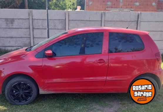 Autos - Volkswagen Fox 2010 Nafta 162000Km - En Venta