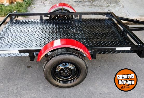 Accesorios para Autos - Trailer Bajo bsculante - En Venta