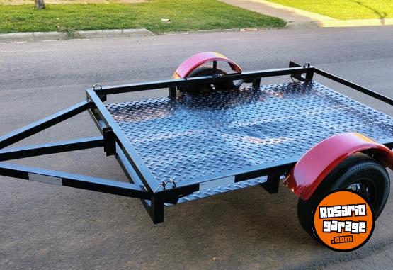 Accesorios para Autos - Trailer Bajo bsculante - En Venta