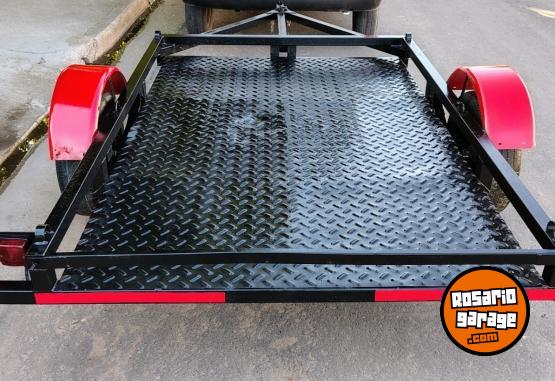 Accesorios para Autos - Trailer Bajo bsculante - En Venta