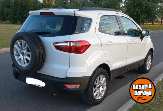 Camionetas - Ford Ecosport SE 1.5 L. 2019 GNC 71000Km - En Venta