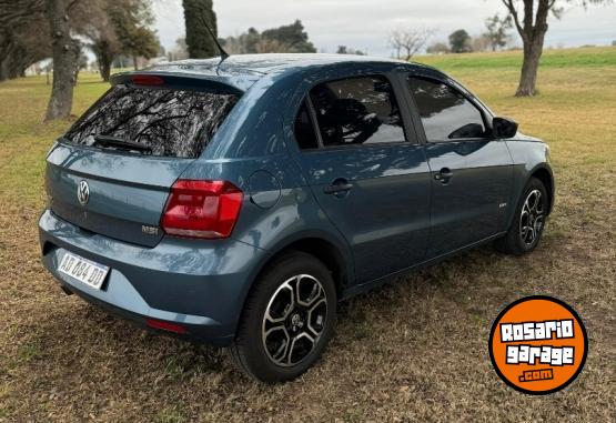 Autos - Volkswagen Gol trend 1.6 2018 Nafta 61000Km - En Venta