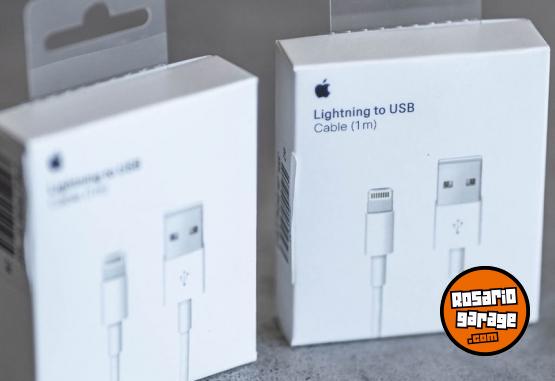 Informtica - Apple Lightning to USB 1m Cable Original - En Venta