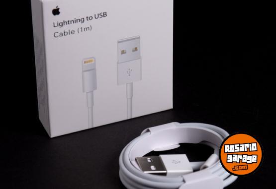 Informtica - Apple Lightning to USB 1m Cable Original - En Venta