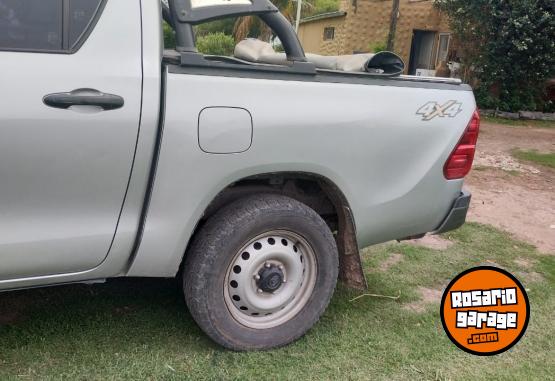 Camionetas - Toyota DX 2017 Diesel 197000Km - En Venta