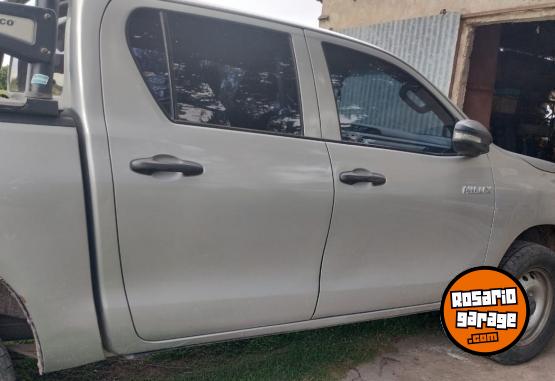 Camionetas - Toyota DX 2017 Diesel 197000Km - En Venta