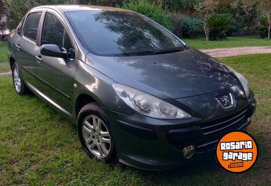 Autos - Peugeot 307 XS -4P - 1,6N - 2010 Nafta 117000Km - En Venta