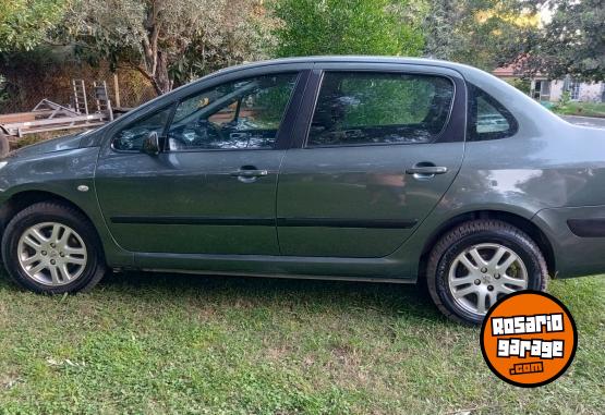 Autos - Peugeot 307 XS -4P - 1,6N - 2010 Nafta 117000Km - En Venta