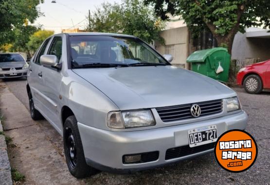 Autos - Volkswagen Polo Classic 2000 Nafta 197116Km - En Venta