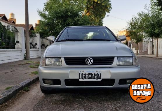 Autos - Volkswagen Polo Classic 2000 Nafta 197116Km - En Venta