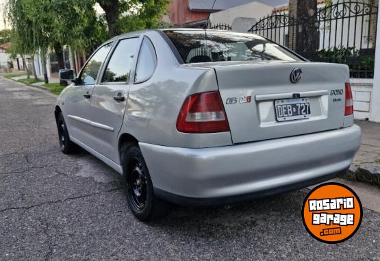 Autos - Volkswagen Polo Classic 2000 Nafta 197116Km - En Venta