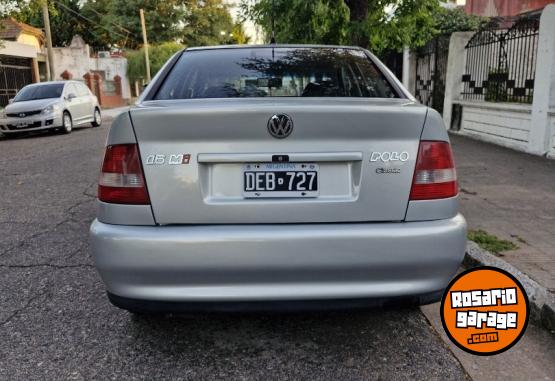 Autos - Volkswagen Polo Classic 2000 Nafta 197116Km - En Venta