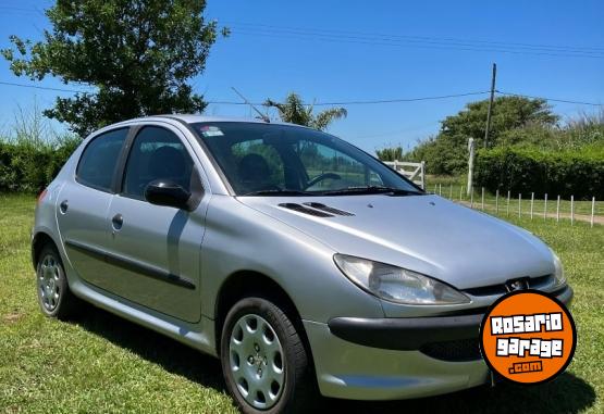 Autos - Peugeot 206 Generation 1.4 2010 GNC 203100Km - En Venta