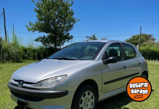 Autos - Peugeot 206 Generation 1.4 2010 GNC 203100Km - En Venta